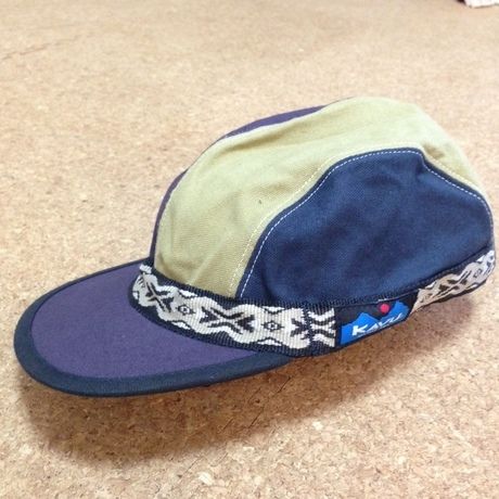 KAVU(カブー)のキャップ