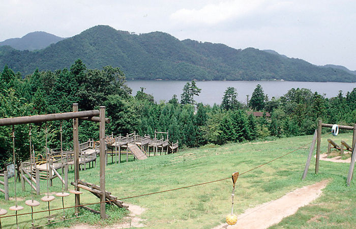 かぶと山キャンプ場