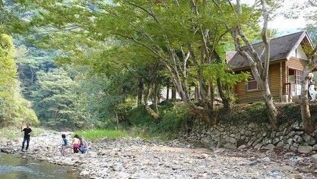 小森キャンプ場