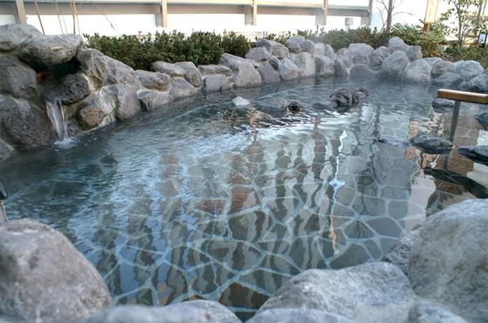 河辺温泉 梅の湯