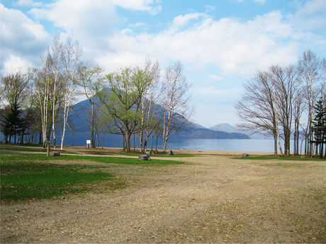 美笛キャンプ場