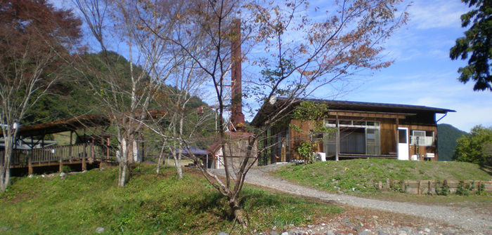 cazuキャンプ場