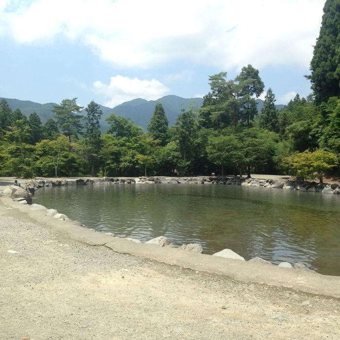 道志の森キャンプ場