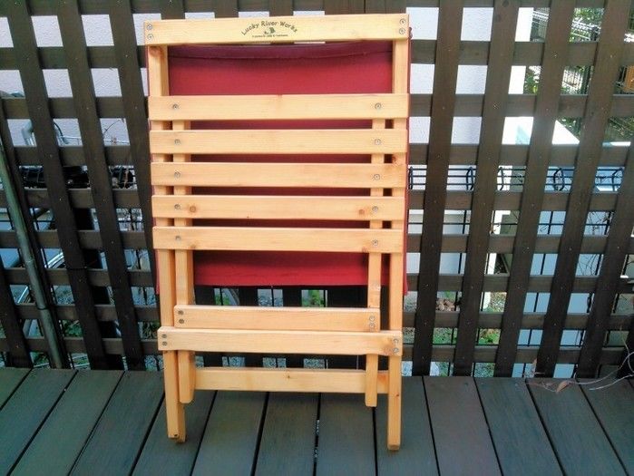 ちょっとした工夫で差をつけたい 自作ギアでキャンプを楽しんでみませんか ローチェア 2ページ目 キャンプ アウトドア情報メディアhinata