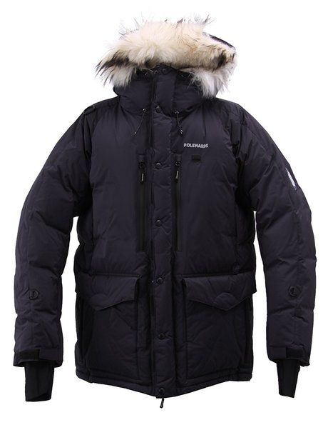 POLARIS 2 DOWN JACKET