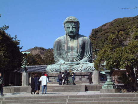 鎌倉の大仏