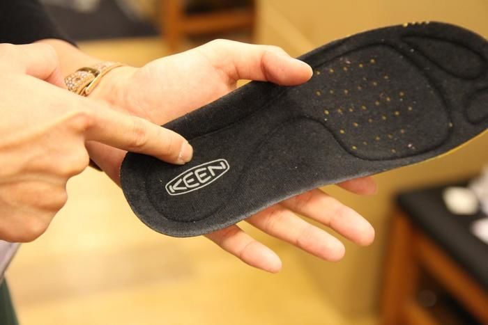 KEEN インナーソール