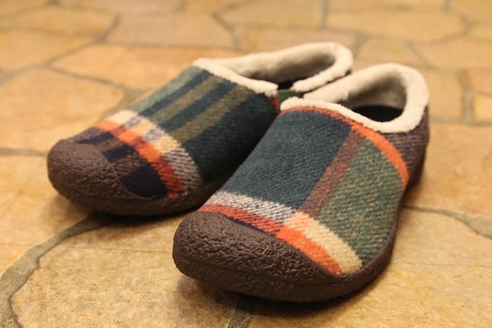 KEEN ハウザースライドウール