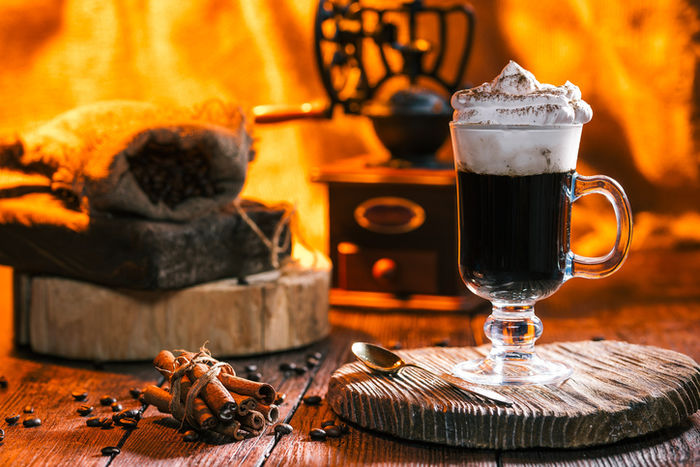 アイリッシュコーヒー