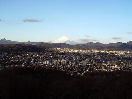 権現山からの景色
