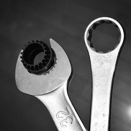修理などに使う工具の写真