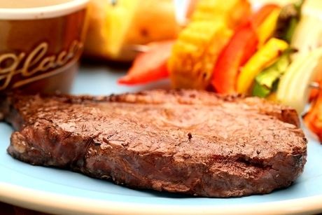 MISONO WEEKEND BBQ イチボの炭火焼