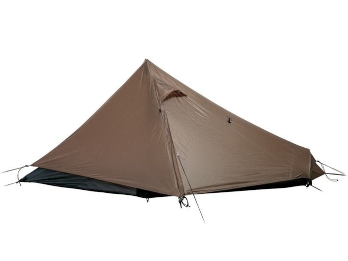 登山用の軽量テント ラゴPro.air 1