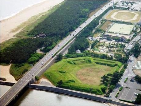 北栄町お台場公園