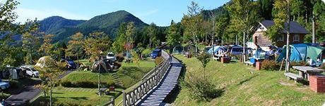 わかさ氷ノ山キャンプ場