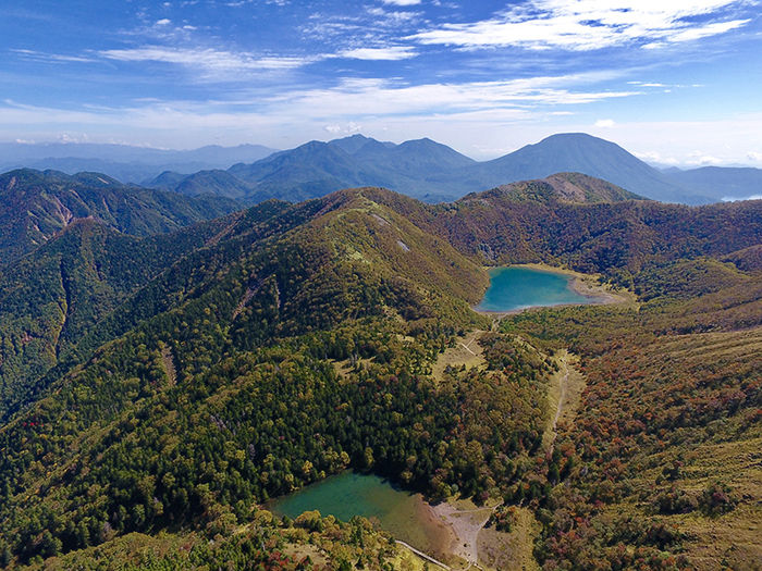日光白根山