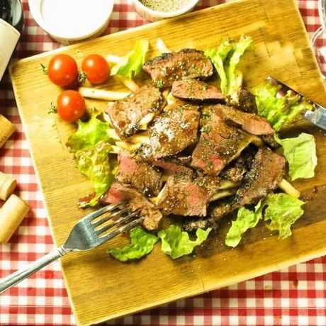 cafe de フウカ 3BANCHOBARの料理