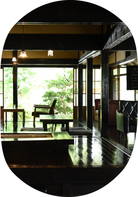 平田観光農園 古民家カフェ