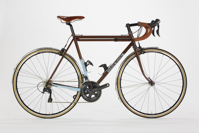 ブレッドウィナー・サイクルズの自転車