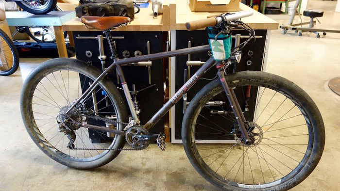 Breadwinner Cycles KOMOREBI