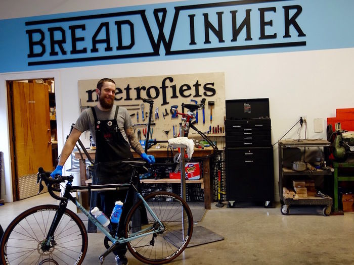 Breadwinner Cycles B-Road