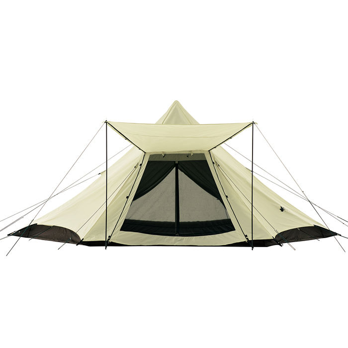 グランベーシック Tepee 520-AH の前室