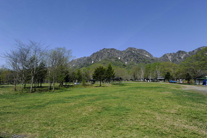 戸隠キャンプ場