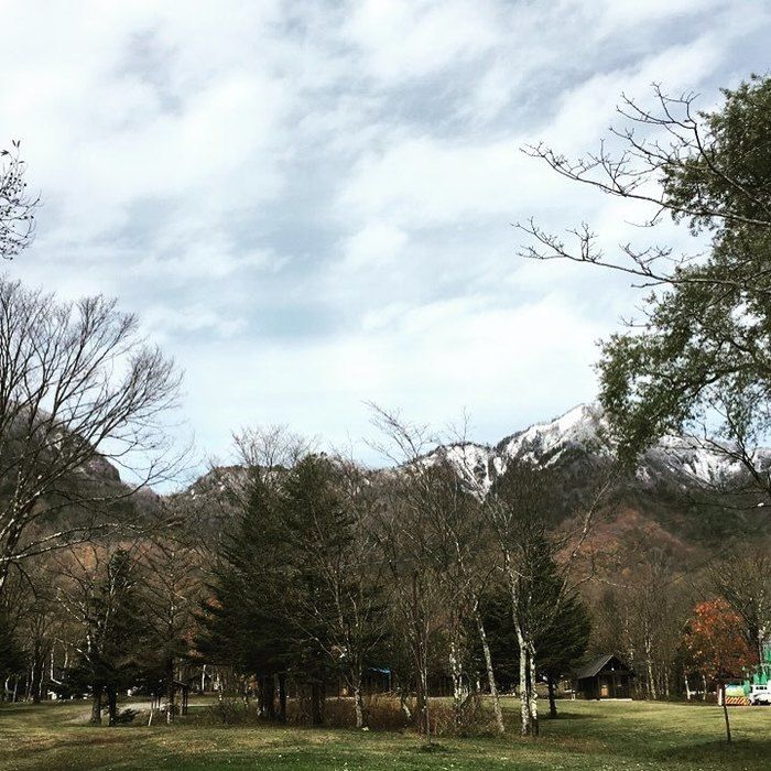 戸隠キャンプ場