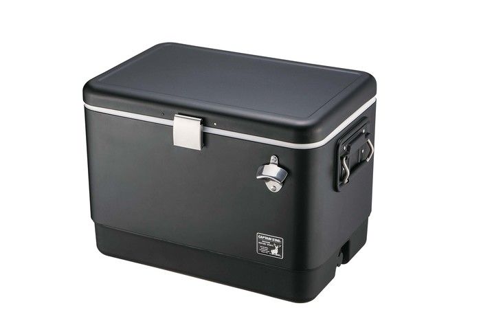 CS ブラックラベルのスチールフォームクーラー51L