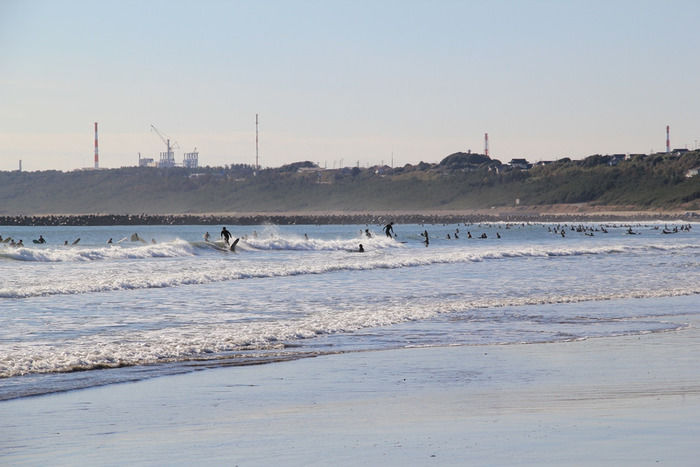 大洗海水浴場