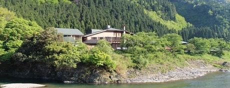 美山町自然文化村キャンプ場