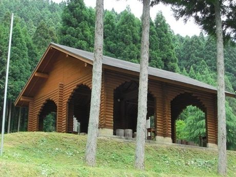 トムソーヤ冒険村