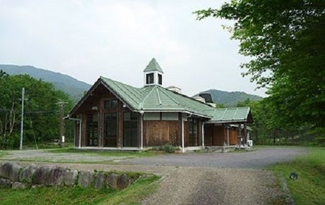 あいきょうの森の外観