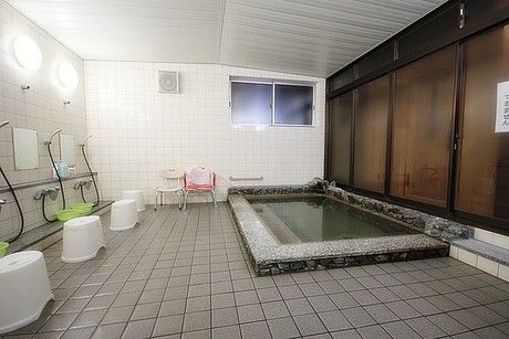 四万十源流の里の源流の湯