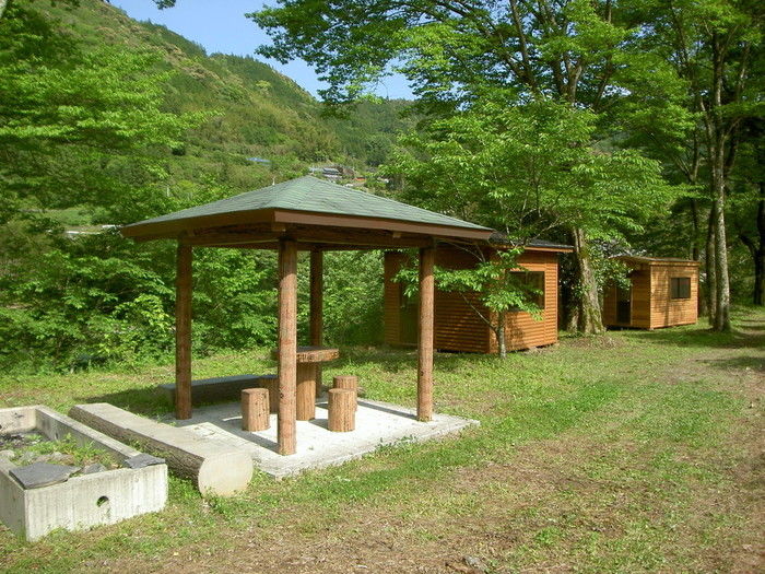 黒瀬キャンプ場