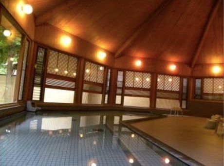西丹沢大滝キャンプ場の中川温泉ぶなの湯