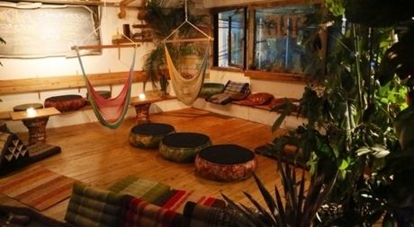 シーシャカフェ NORTH VILLAGE the TREE 下北沢店