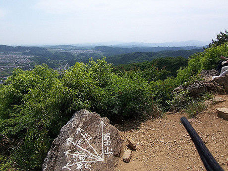 日和田山