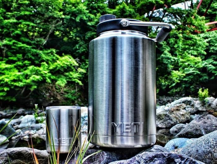 YETI Rambler One Gallon Jug