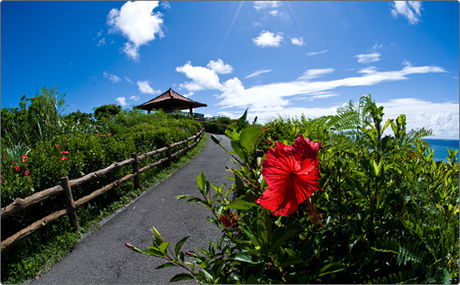 石垣島の景観