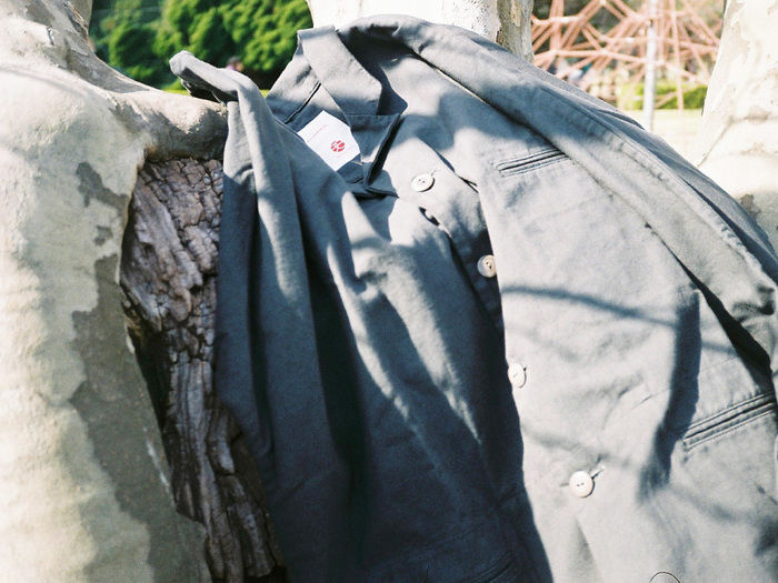 新ブランド tennenの服