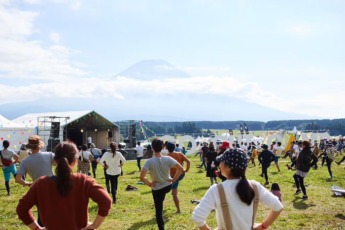 朝ヨガ