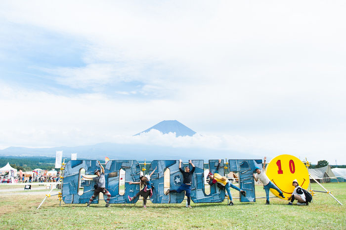 キャンプイベント GO OUT JAMBOREE