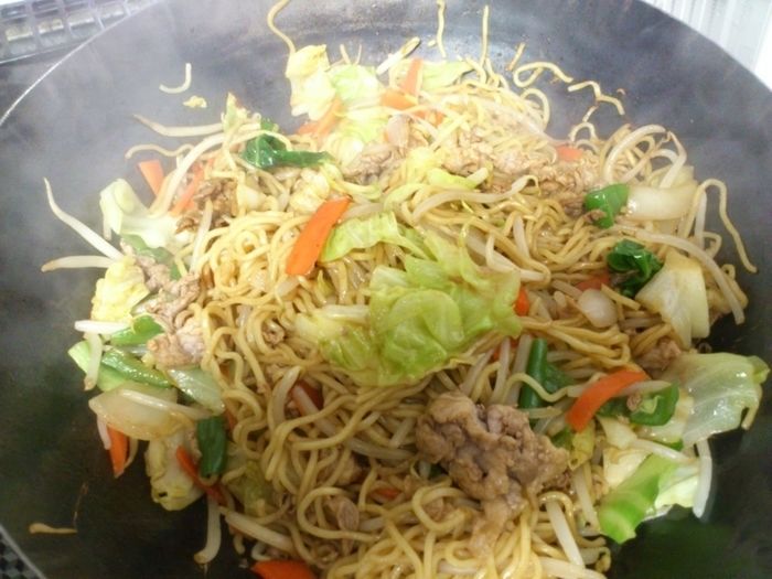 焼きそば