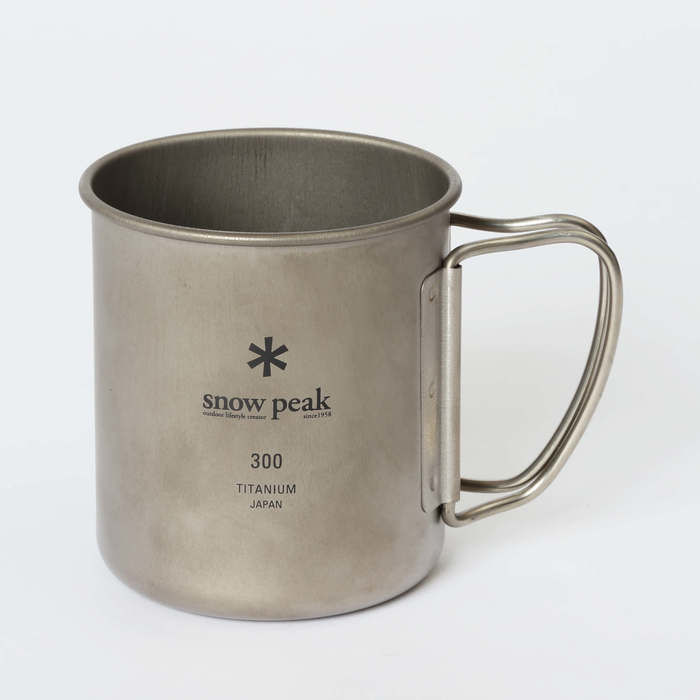 TITAN SINGLE MUG CUP 300