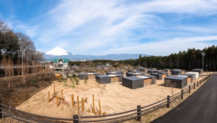 藤乃煌から見える景観