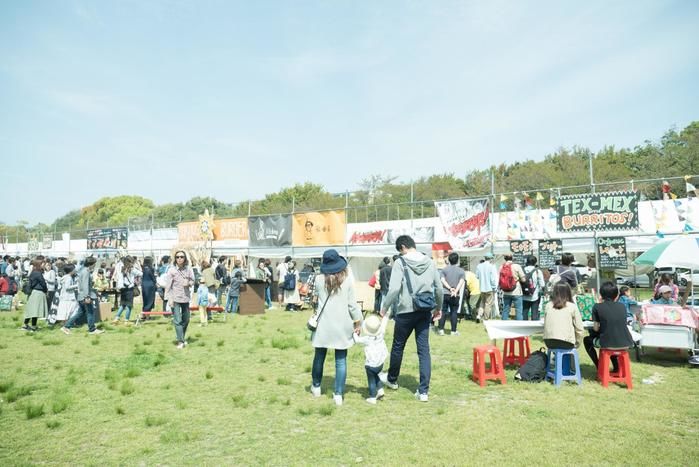 フォレストアドベンチャーに出店されているご飯屋さんの数々