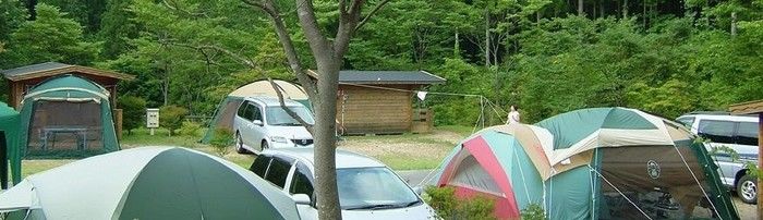 つぐ高原グリーンパークのサイト