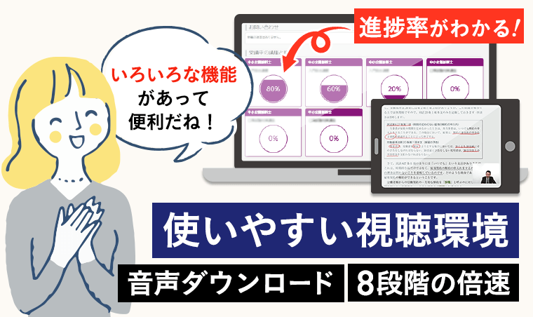 中小企業診断士試験|【2023年合格目標】1次試験・2次試験対策講座