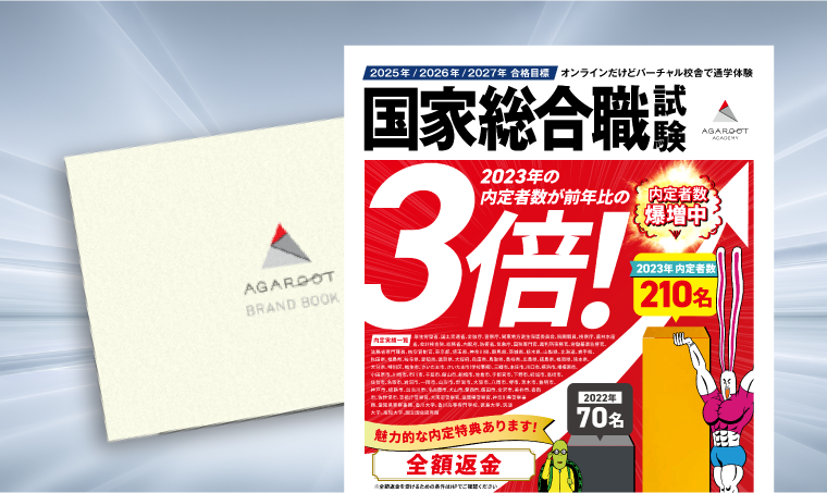 2023-2024年合格目標 公務員試験 本気で合格！過去問解きまくり